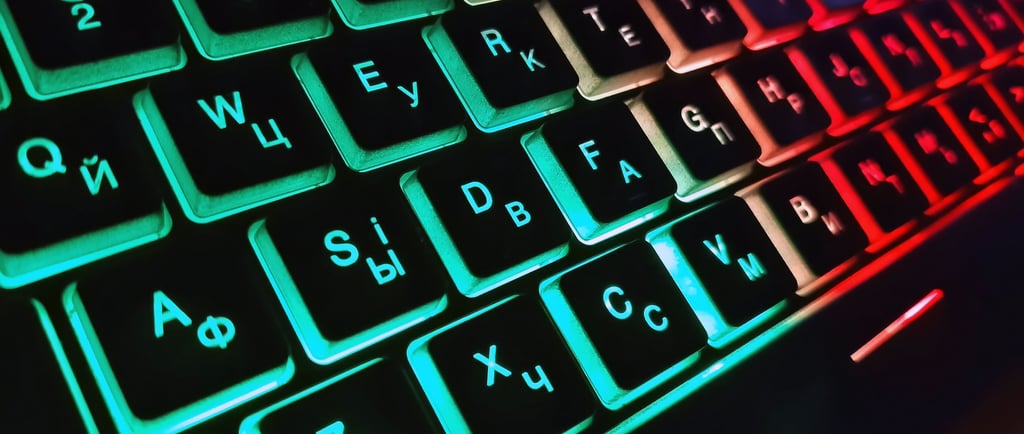 How Does a Backlit Keyboard Laptop Work? A Simple Explanation!