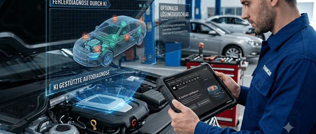 thinktool 394 und 399 mit ki analyse zum fehlercode