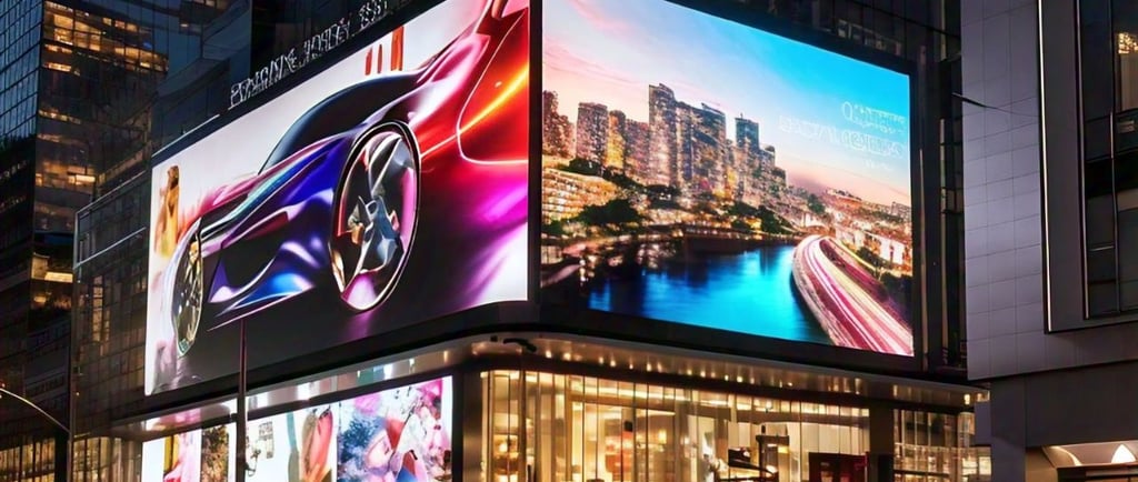 led screens for sale