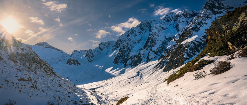 pyrénées