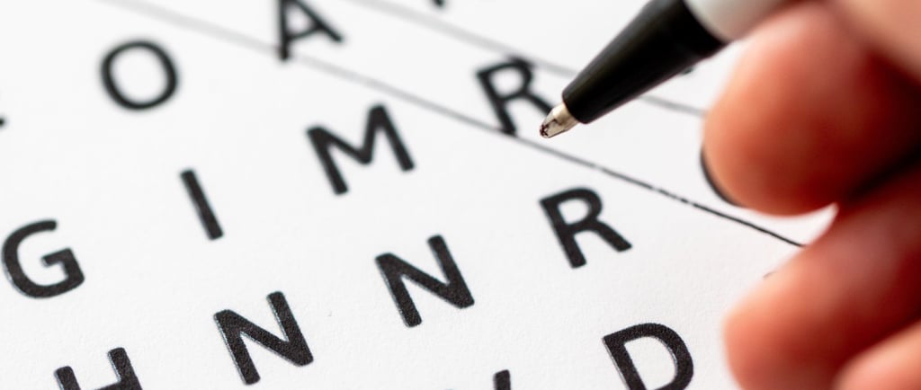 Word Search