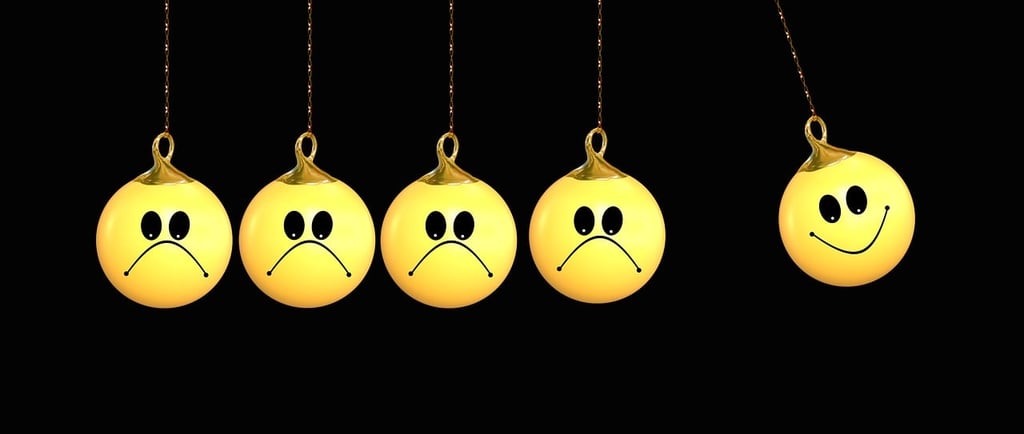 negativity