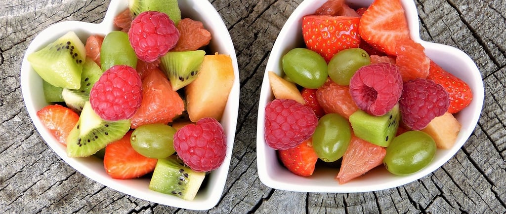 Dieting Health & Wellbeing