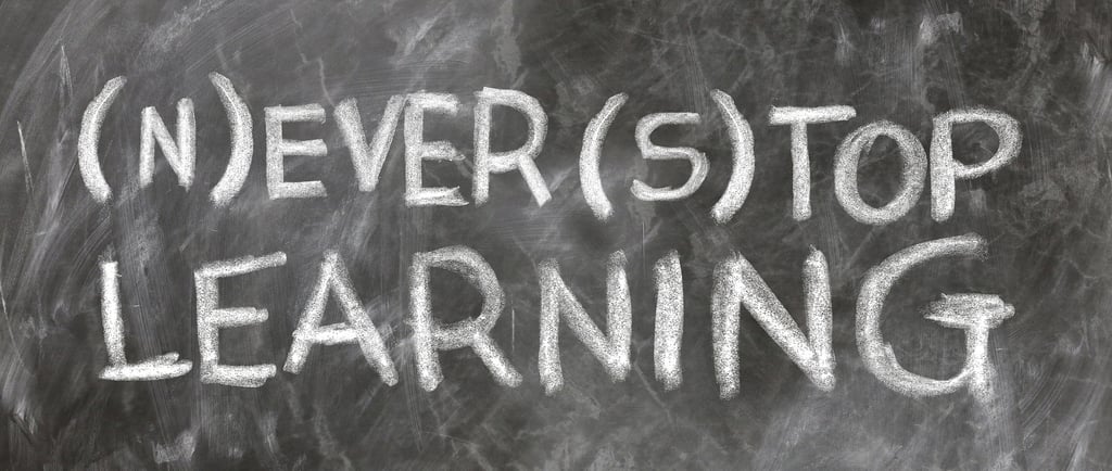 personal development