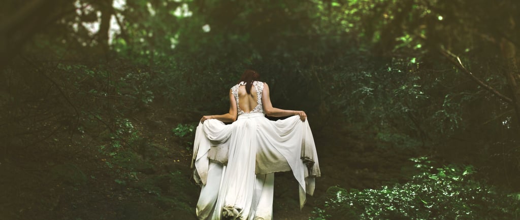 trash the dress