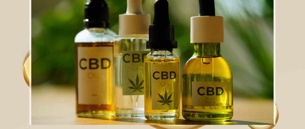 CBD oil for knee arthritis