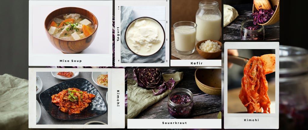 Fermented Foods