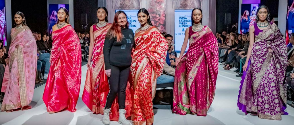 Khinkhwab - India Fashion Week London