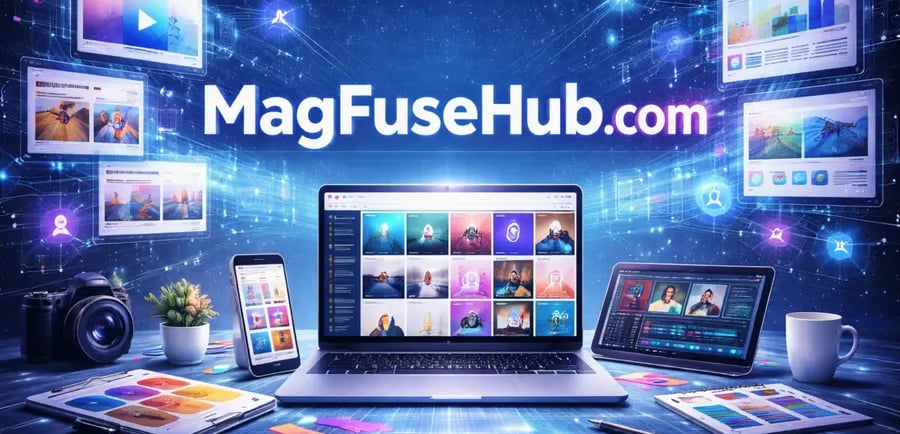 MagFuseHub