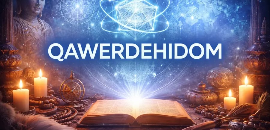 Qawerdehidom