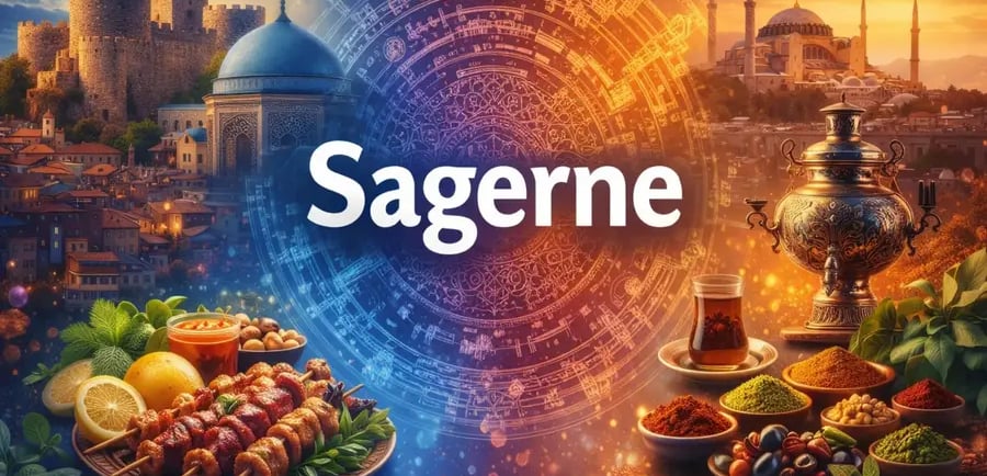 Sagerne