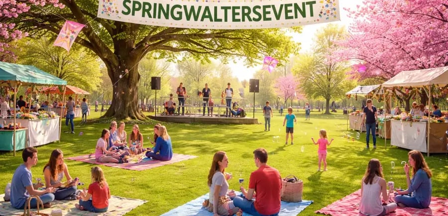 Springwaltersevent
