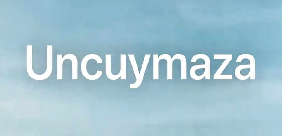 Uncuymaza