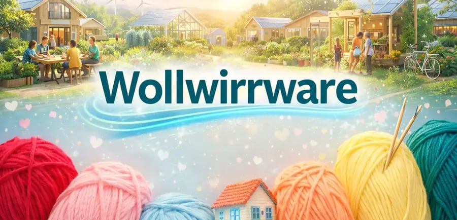 Wollwirrware