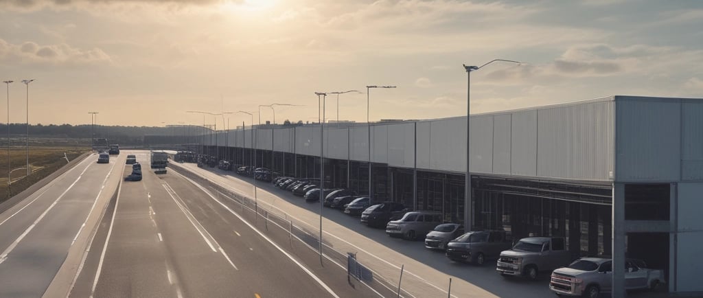 green trees under white sky during daytime