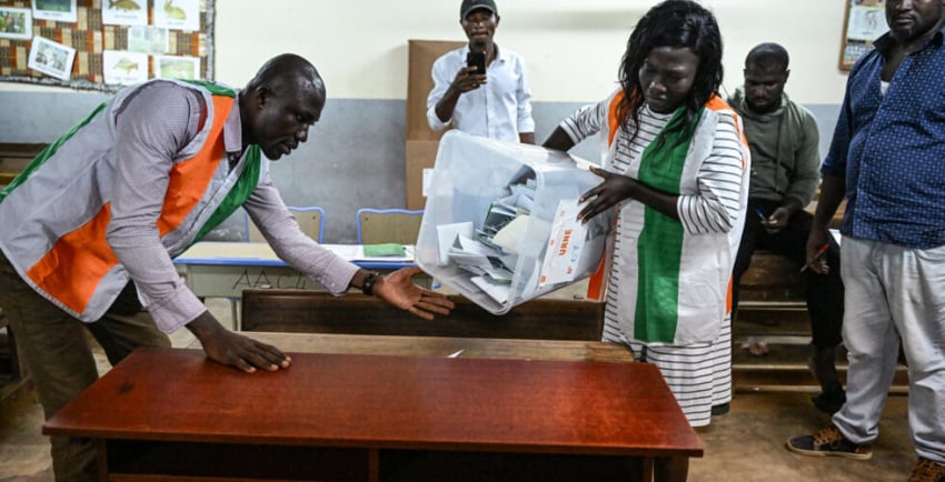 2025 Ivorian Presidential Elections, Côte d'Ivoire on the Brink_ African Narratives