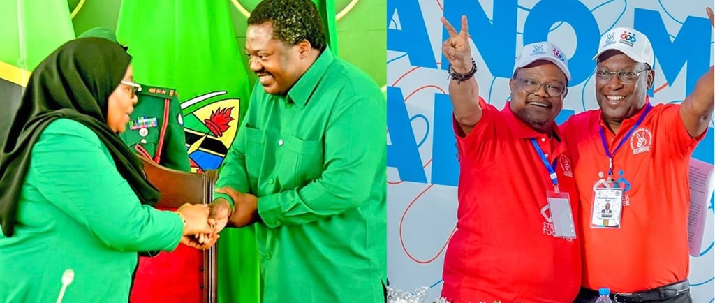 A Democracy in Retreat? Tanzania's High-Stakes Election and the Fight for its Future