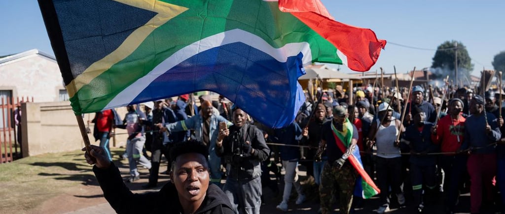 A Fence, a Deadline, and a Diplomatic Rift- Inside South Africa's Migrant Crisis_ African Narratives