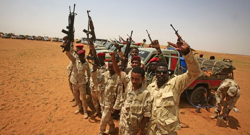 Blood, Gold, and Power_How the UAE's Shadow War is Fueling Sudan's Collapse_ African Narratives