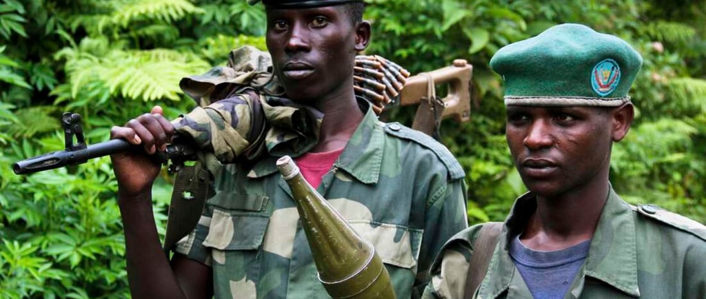 Future of Conflict in Democratic Republic of Congo After M23 Movement’s Control of Goma_ African Narratives