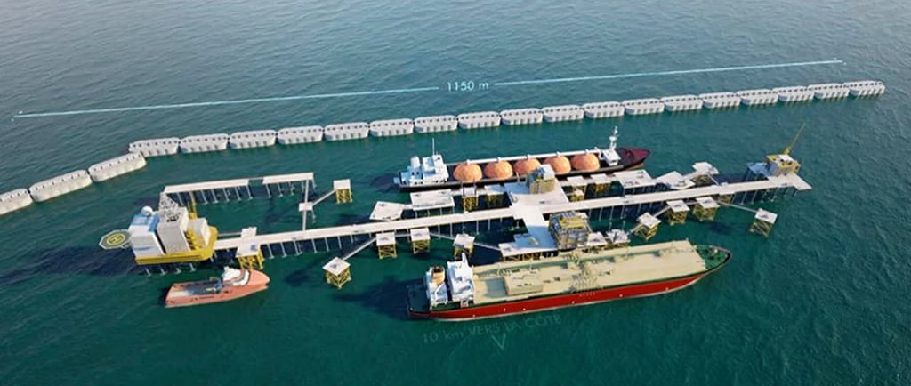 Grand Tortue Ahmeyim LNG Project: A Joint Venture Between Mauritania and Senegal_ African Narratives 