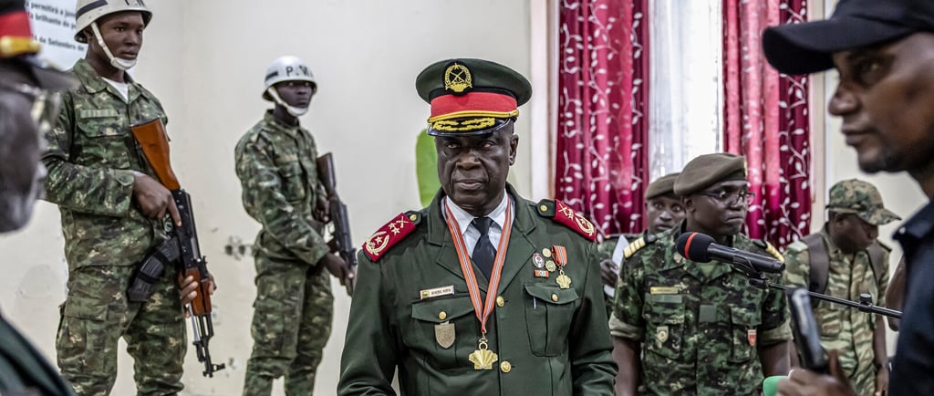 Military Coups and Development in Guinea-Bissau: A Structural Analysis_ African Narratives