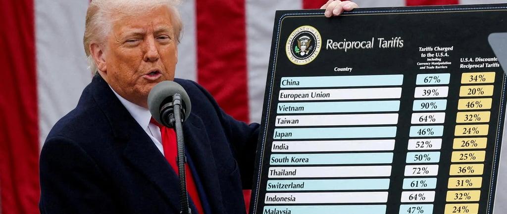 South Africa's Economy Under Pressure-Projecting the Impact of Renewed US Tariffs_ African Narratives