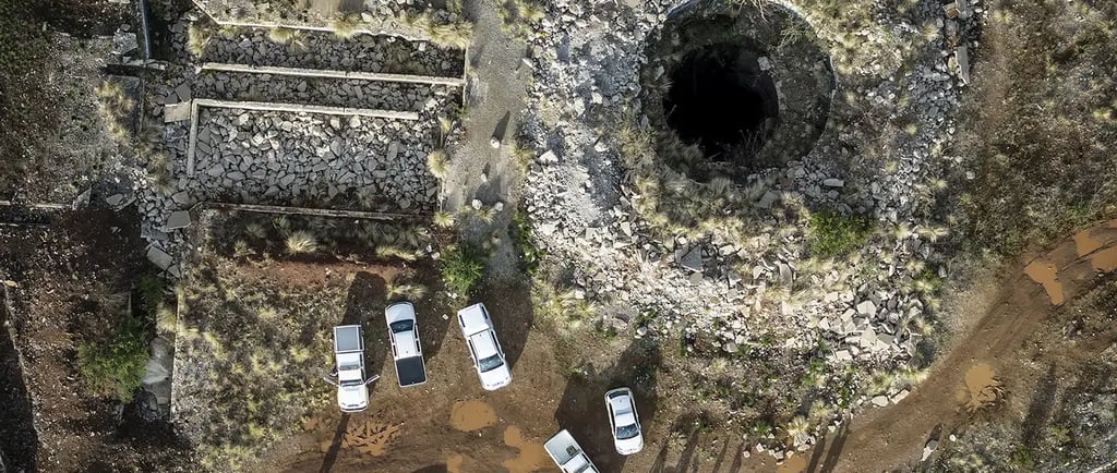 South Africa's Shadow Mines and the High Cost of a Hidden Economy_ African narratives