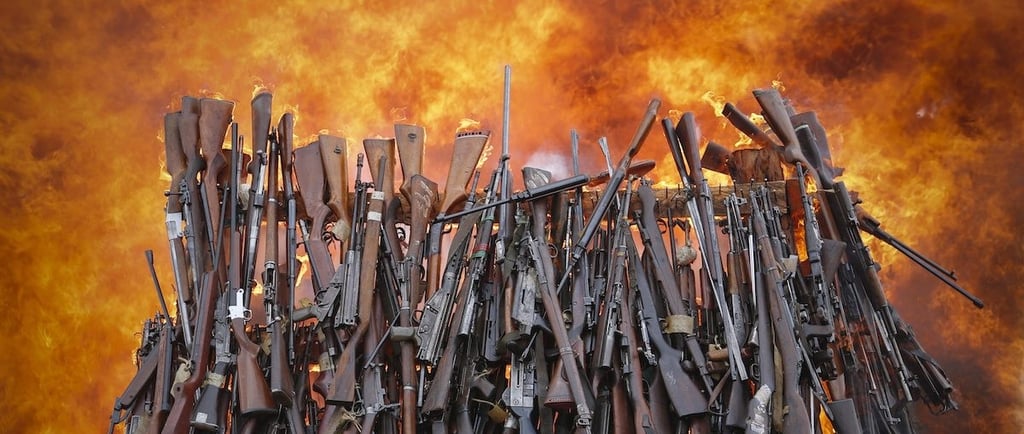 The Golden Handcuffs- Is Donor Dependency Killing Africa’s Ambition to “Silence the Guns”?  African narratives