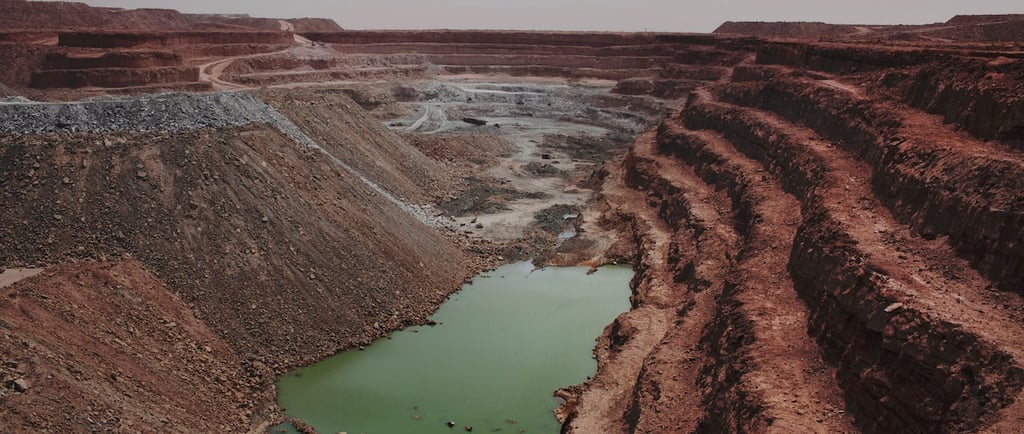 The Uranium Factor: Niger at the Center of International Conflict: African Narratives