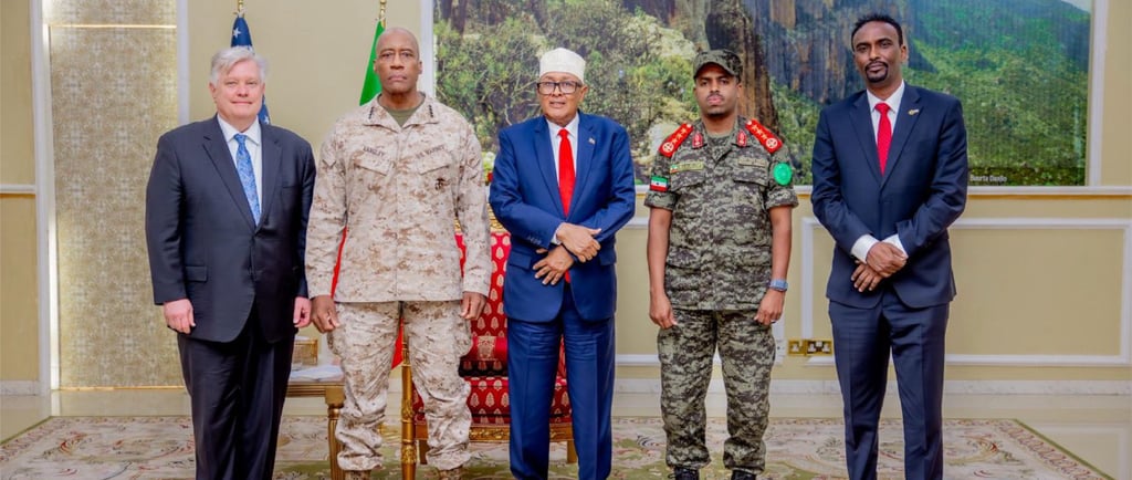A Strategic Pivot in the Horn of Africa: Is the US on the Verge of Recognizing Somaliland? African Narratives