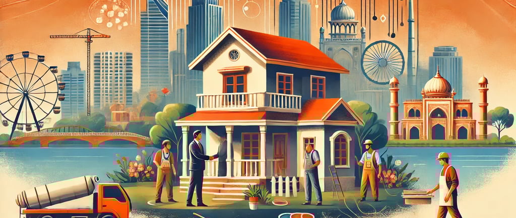 Flip properties for profit