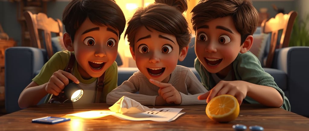 "Uradi sam dečiji escape room kod kuće ideje za logičke igre Exploroom Niš".