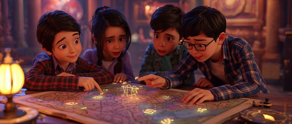 Deca razvijaju ključne veštine poput timskog rada dok rešavaju zagonetku u escape room-u u Nišu.