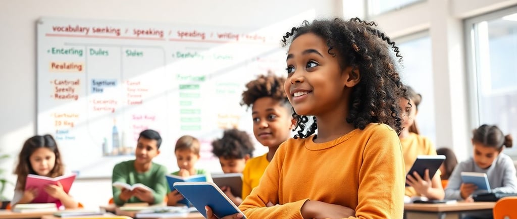 اكتشف مراحل تعلم اللغة الانجليزية من البداية حتى الطلاقة