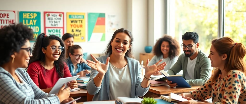 أفضل الطرق للبقاء متحفزًا لتعلم اللغة الإنجليزية