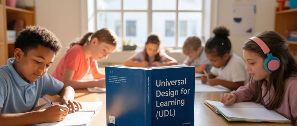 Universal Design for Learning (UDL)