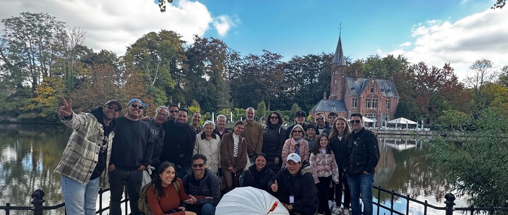 free tour en Brujas