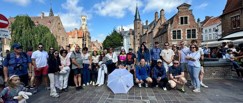 Free tour Brujas