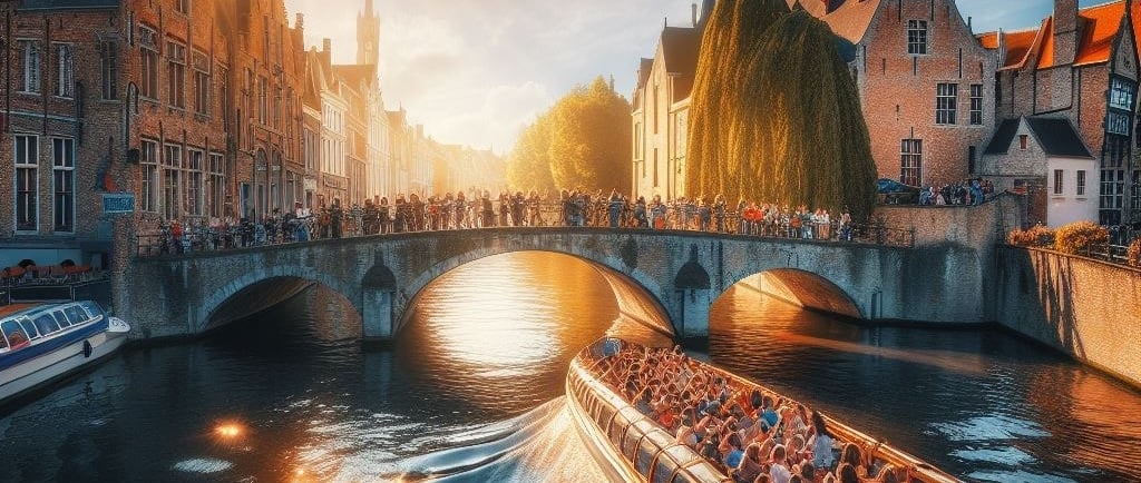 Canales de Brujas