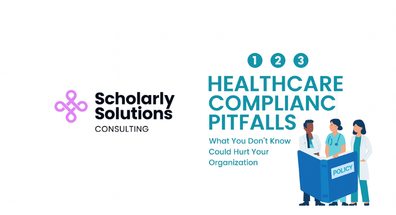 Top 3 Pitfalls in Healthcare Compliance (and How to Avoid Them)