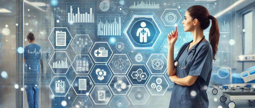 Nurse as a Knowledge Worker