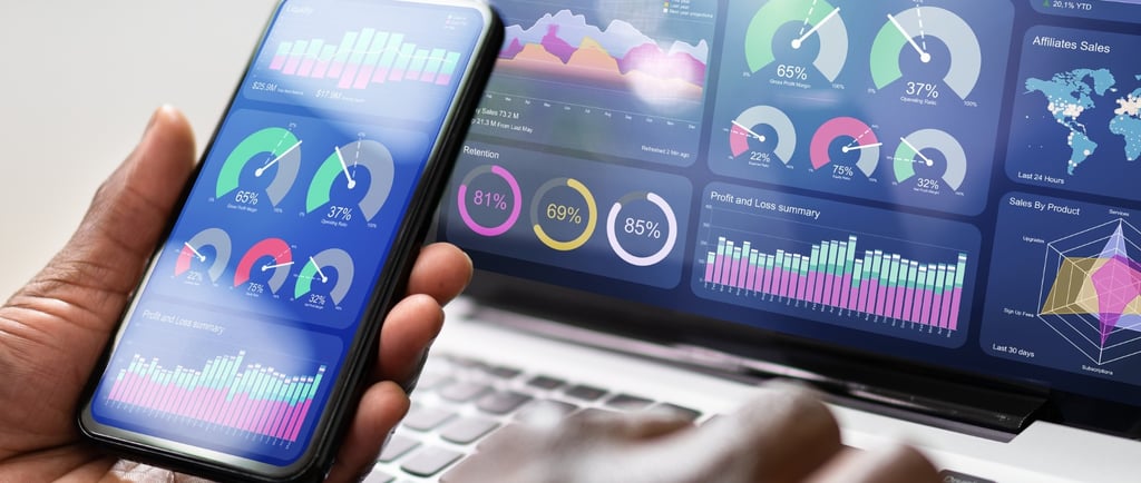 Qué es un Dashboard y para qué sirve Power BI