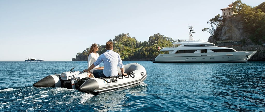 Electric outboard Motors