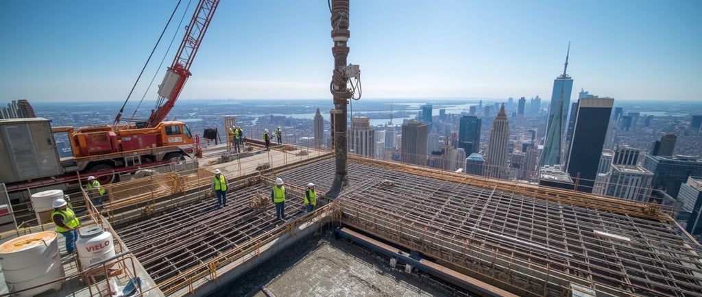 Concrete-chemicals-skyscraper