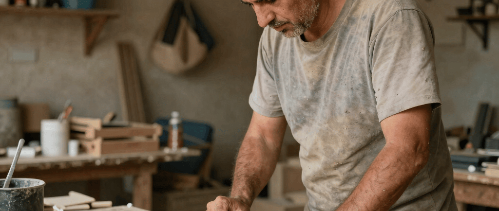 white concrete building