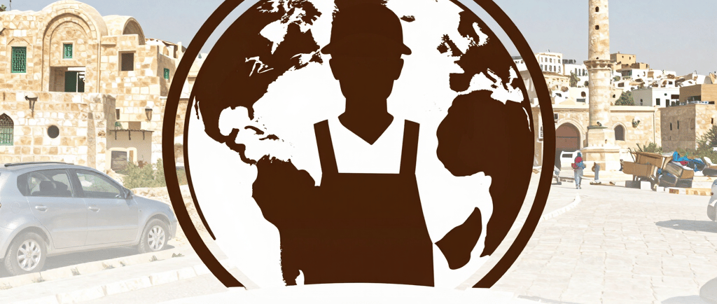 black blue and yellow textile