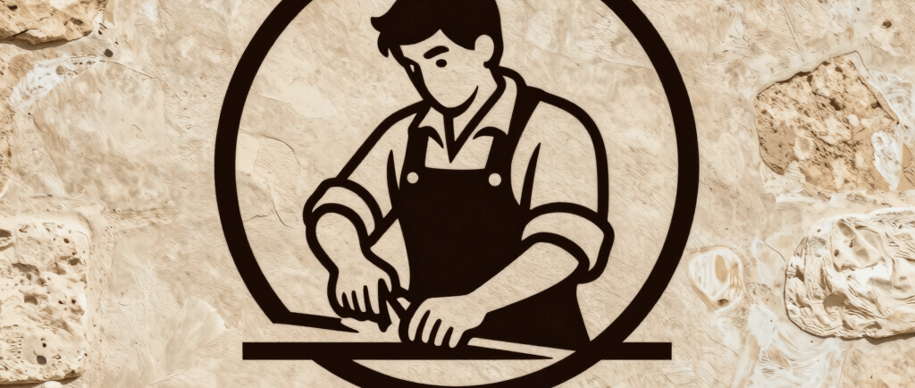 photo of white staircase