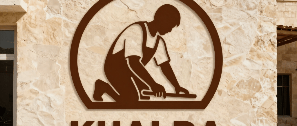 photo of white staircase