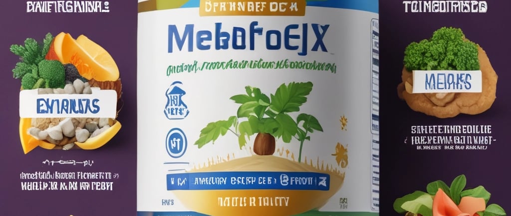 a bottle of melon and a variety of fruits and vegetables